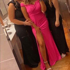 Pink Prom/Formal Dress